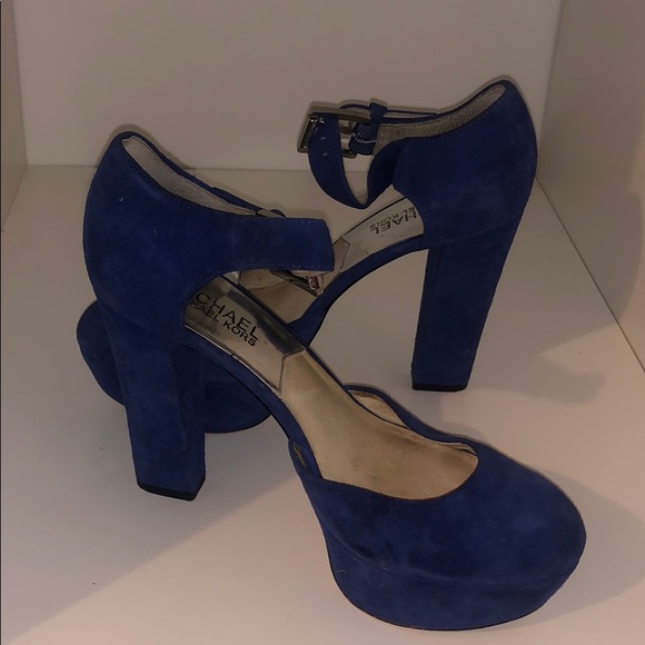 MICHAEL Michael Kors Shoes - Michael Kors Heels